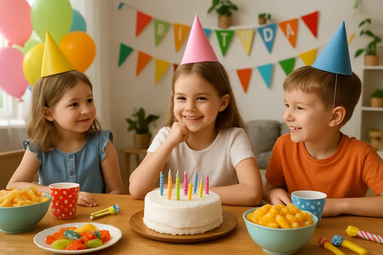 Een kinderfeestje organiseren: tips en ideeën voor een geslaagd feest